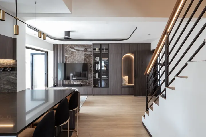 454 Pasir Ris Dr 6 renovation photo 2 by The Masterplan Studio