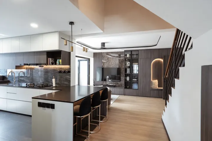 454 Pasir Ris Dr 6 renovation photo 3 by The Masterplan Studio