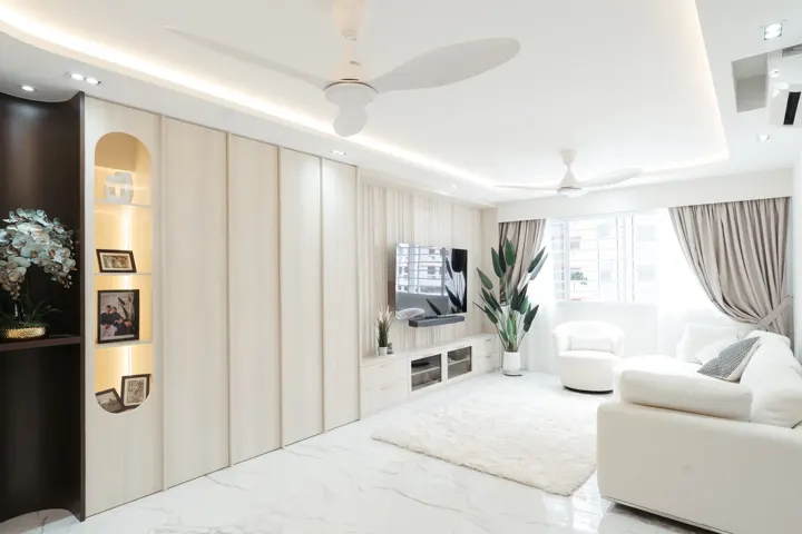 789 Woodlands Ave 6 renovation photo 1 by The Masterplan Studio